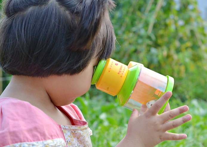 Science Children's Outdoor Adventure Enlarged Insect Catcher