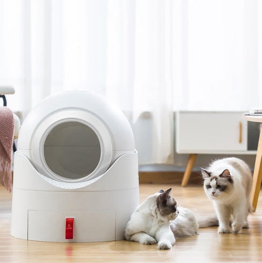 Smart Cat Toilet