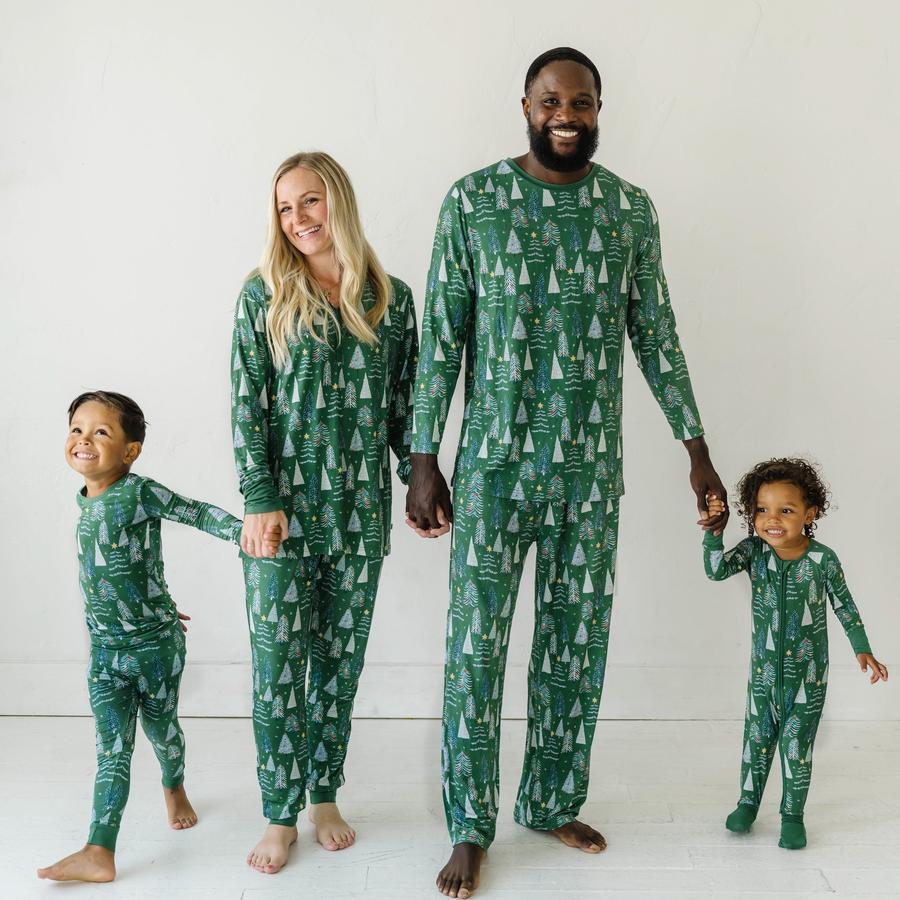 Christmas Family Home wear - 2 sets Pajamas