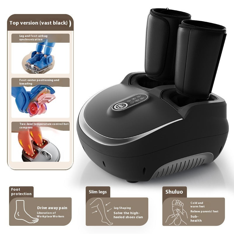 Foot Massage Machine ; Automatic.