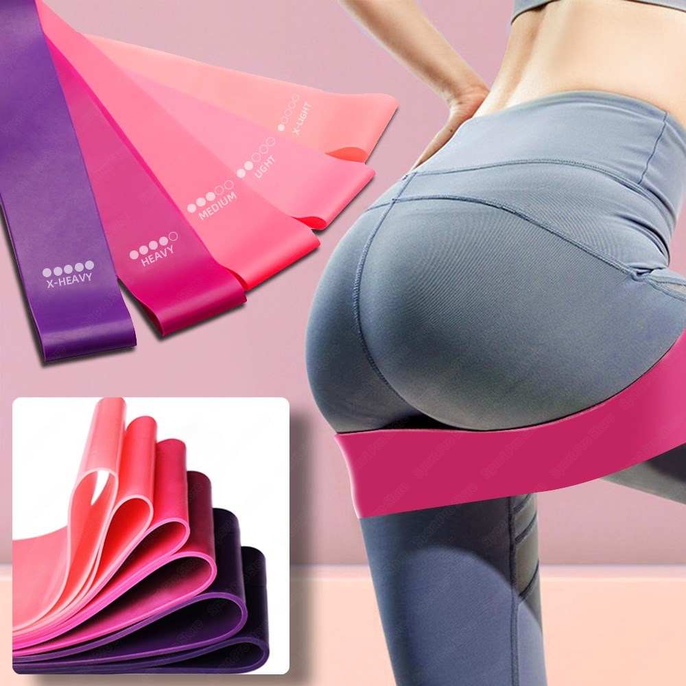 Booty Fitness Rubber Band