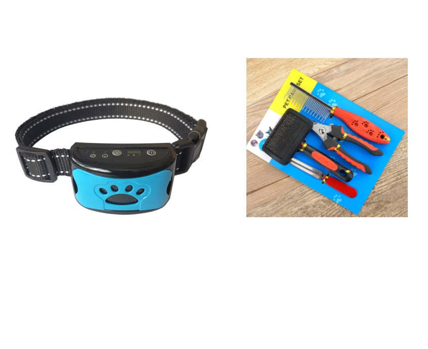 Dog Training Collar Waterproof : Remote Control