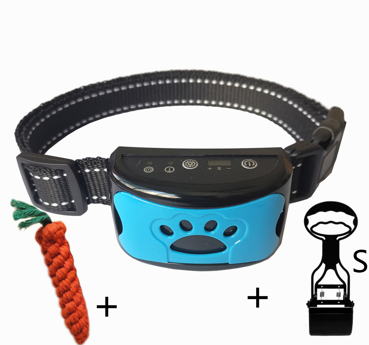 Dog Training Collar Waterproof : Remote Control