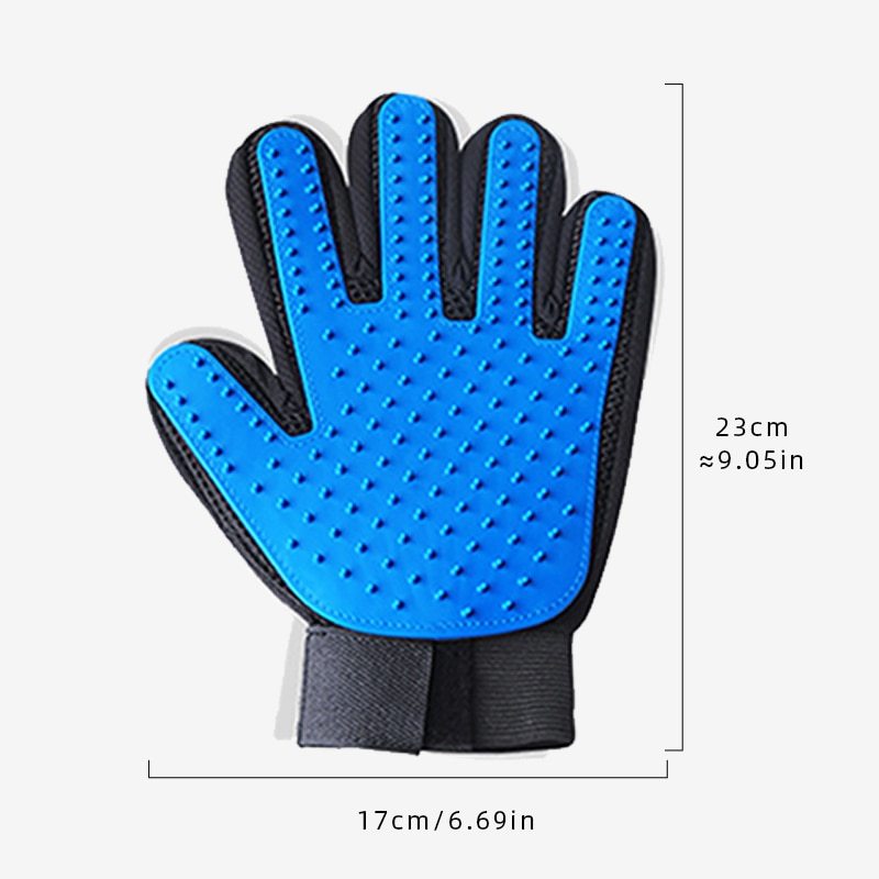 Cat Grooming Glove : Hair Brush