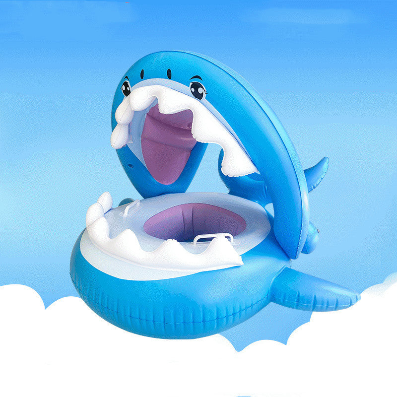 Inflatable Swimming Ring