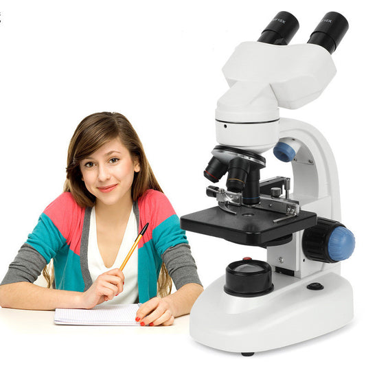 Binocular Microscope For kids