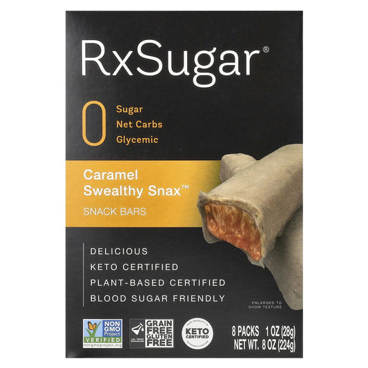 Caramel Swealthy Snax