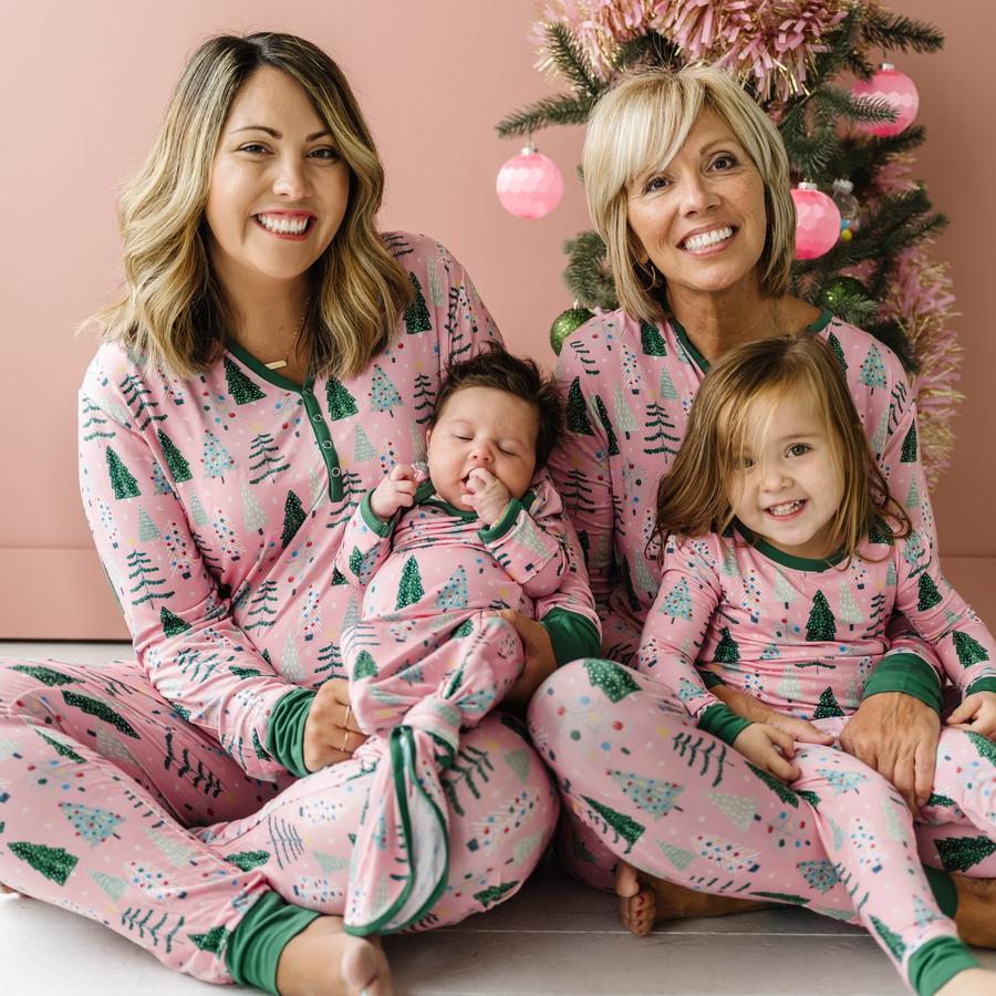 Christmas Family Home wear - 2 sets Pajamas