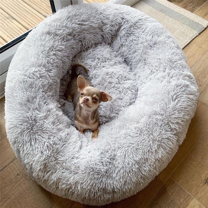 Dog Bed Super Soft & Washable