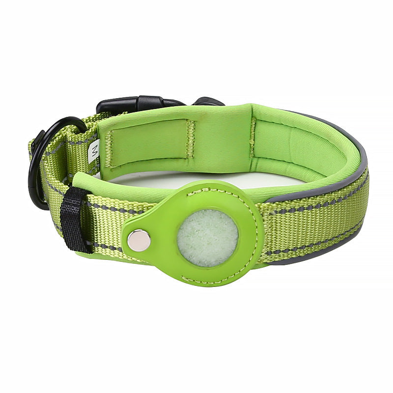 Tracker Pet Collar Cover : Pet Loss Prevention