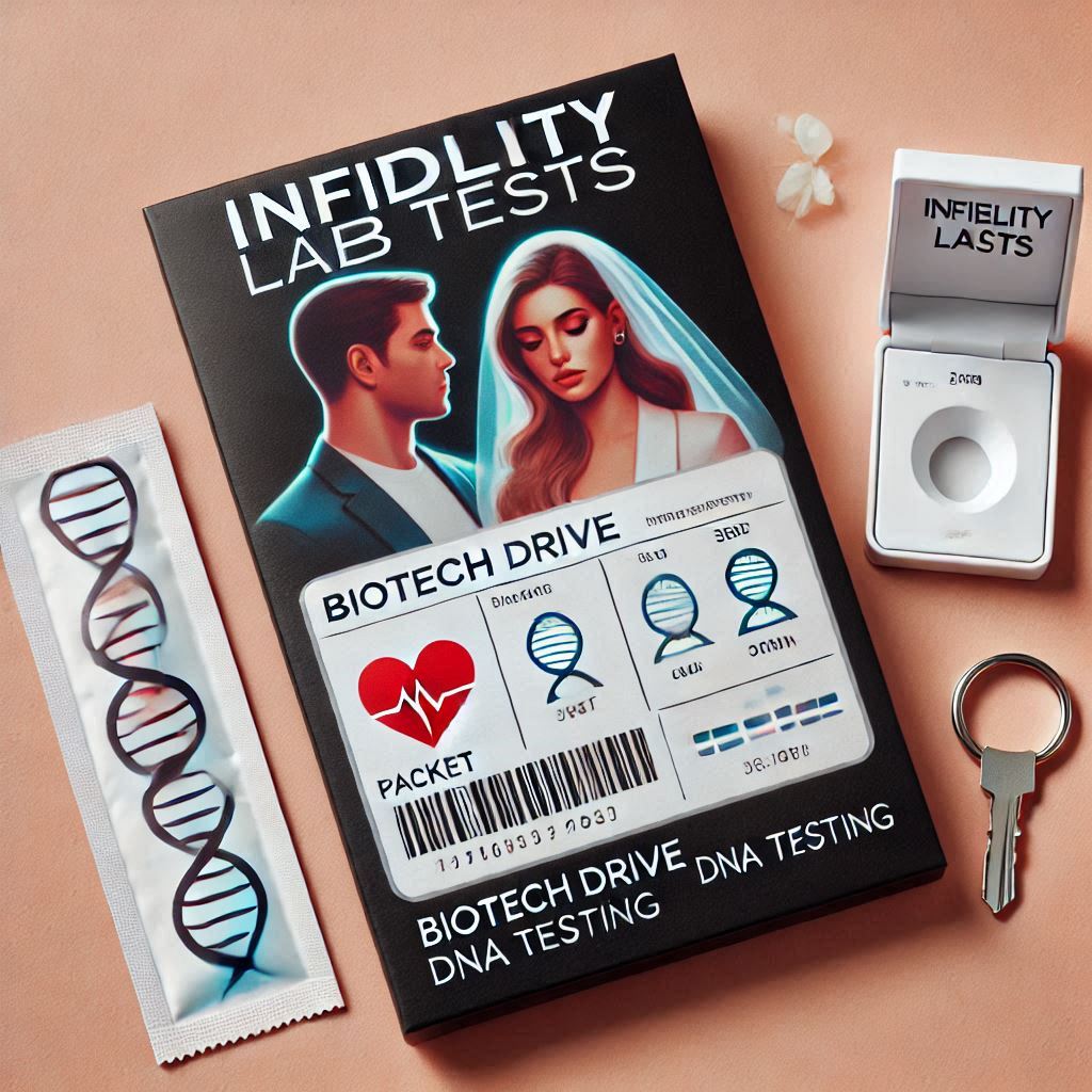 Infidelity Lab Tests