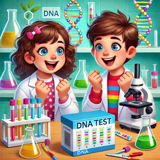 Sibling DNA Test