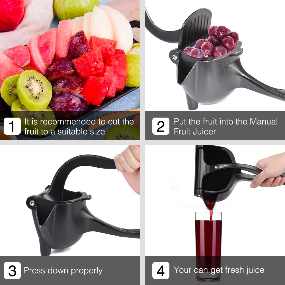 Juicer Hand Press Lemon Squeezer