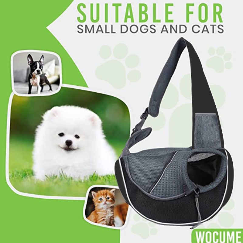 Carrying Pets Bag Women Outdoor