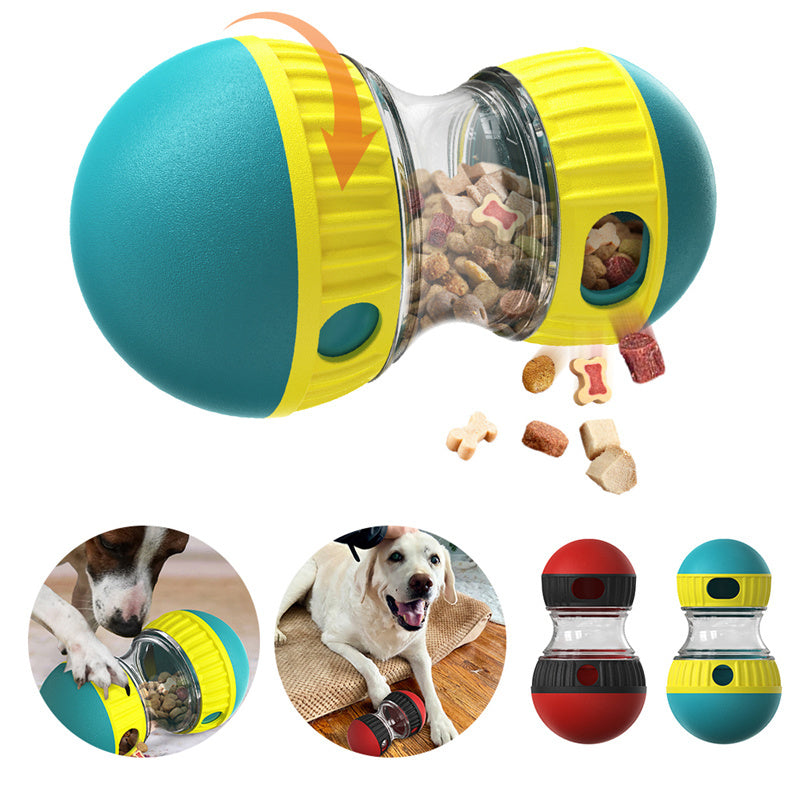 Food Dispensing Toy Tumbler