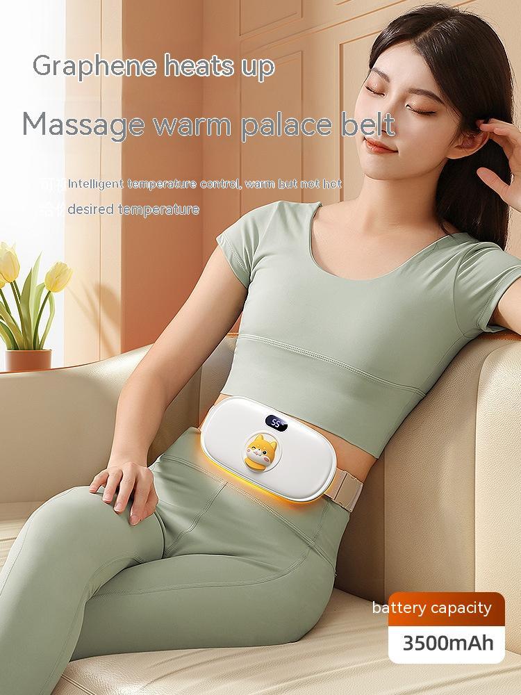 Menstrual Pain : Stomach Pain Heating Pad