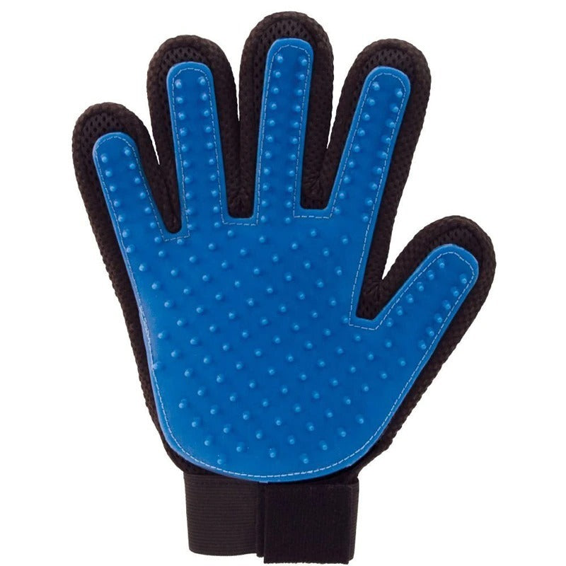 Cat Grooming Glove : Hair Brush