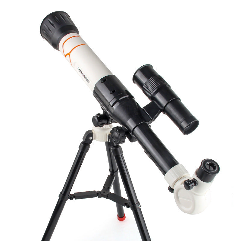 Children's Astronomical Telescope: Science Experiment Entry-level