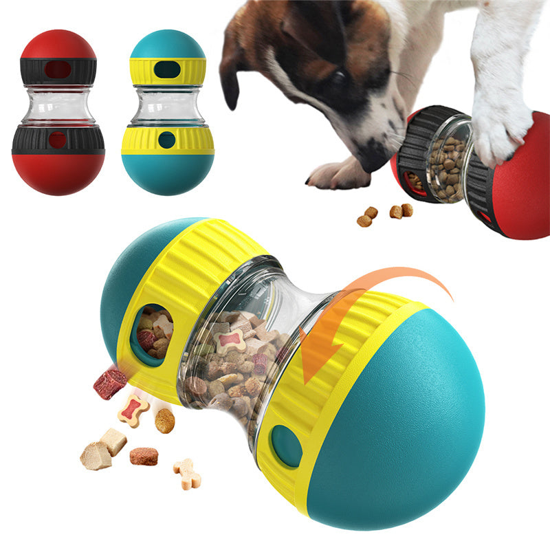 Food Dispensing Toy Tumbler