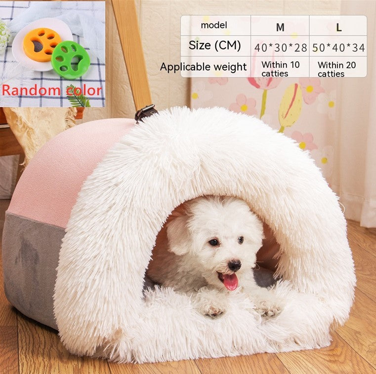 New Splice Portable Pet Nest