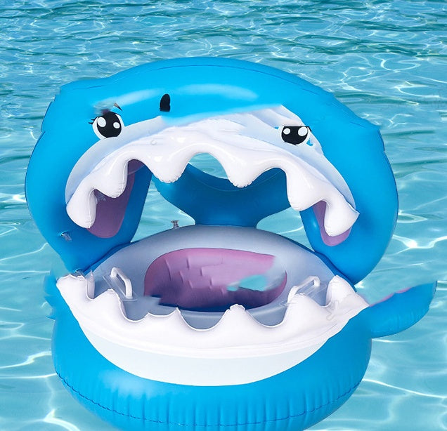 Inflatable Swimming Ring