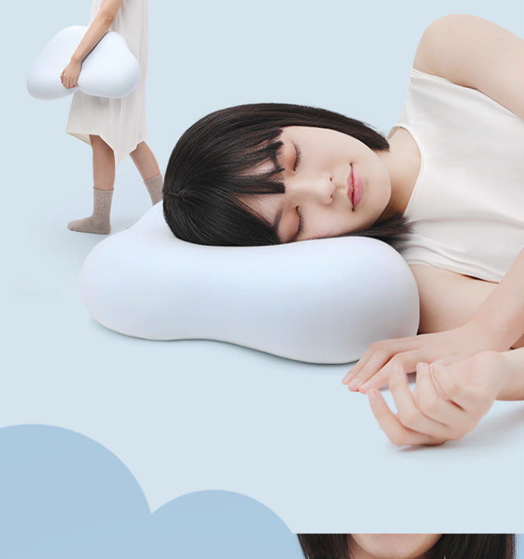 Summer Cool Breathable Memory Foam Pillow