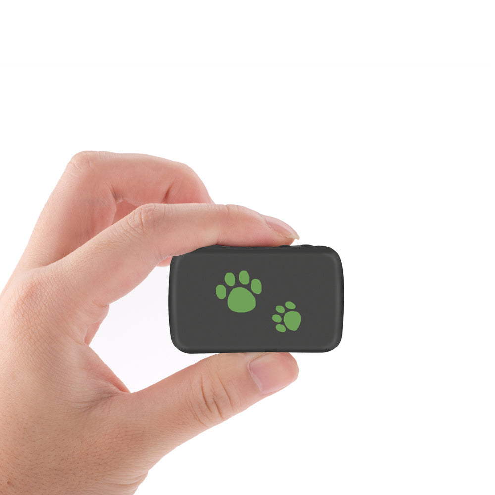 Pet PVC Material GPS Tracker Anti-lost