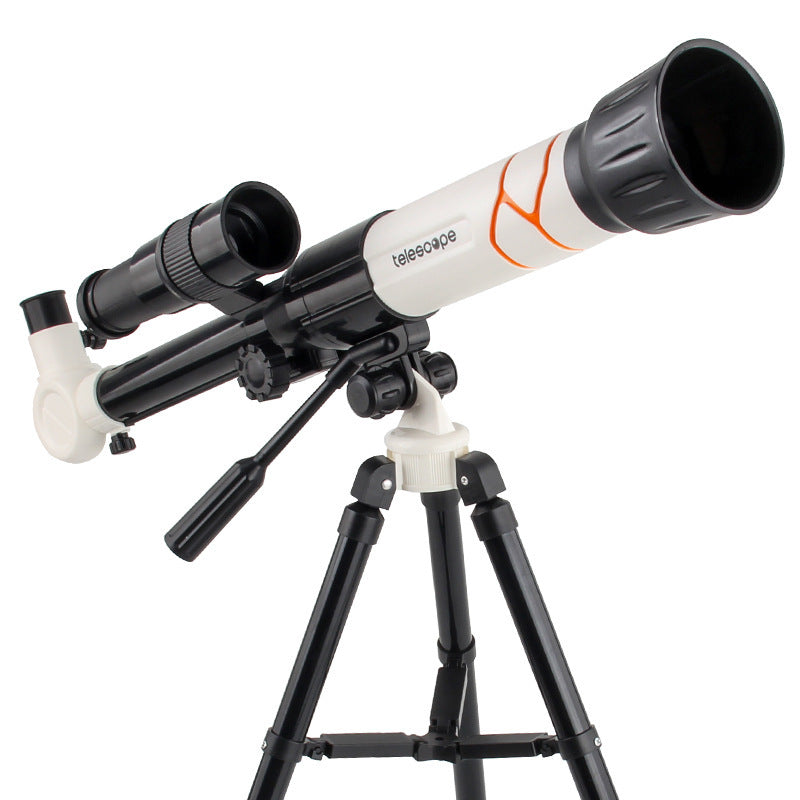 Children's Astronomical Telescope: Science Experiment Entry-level