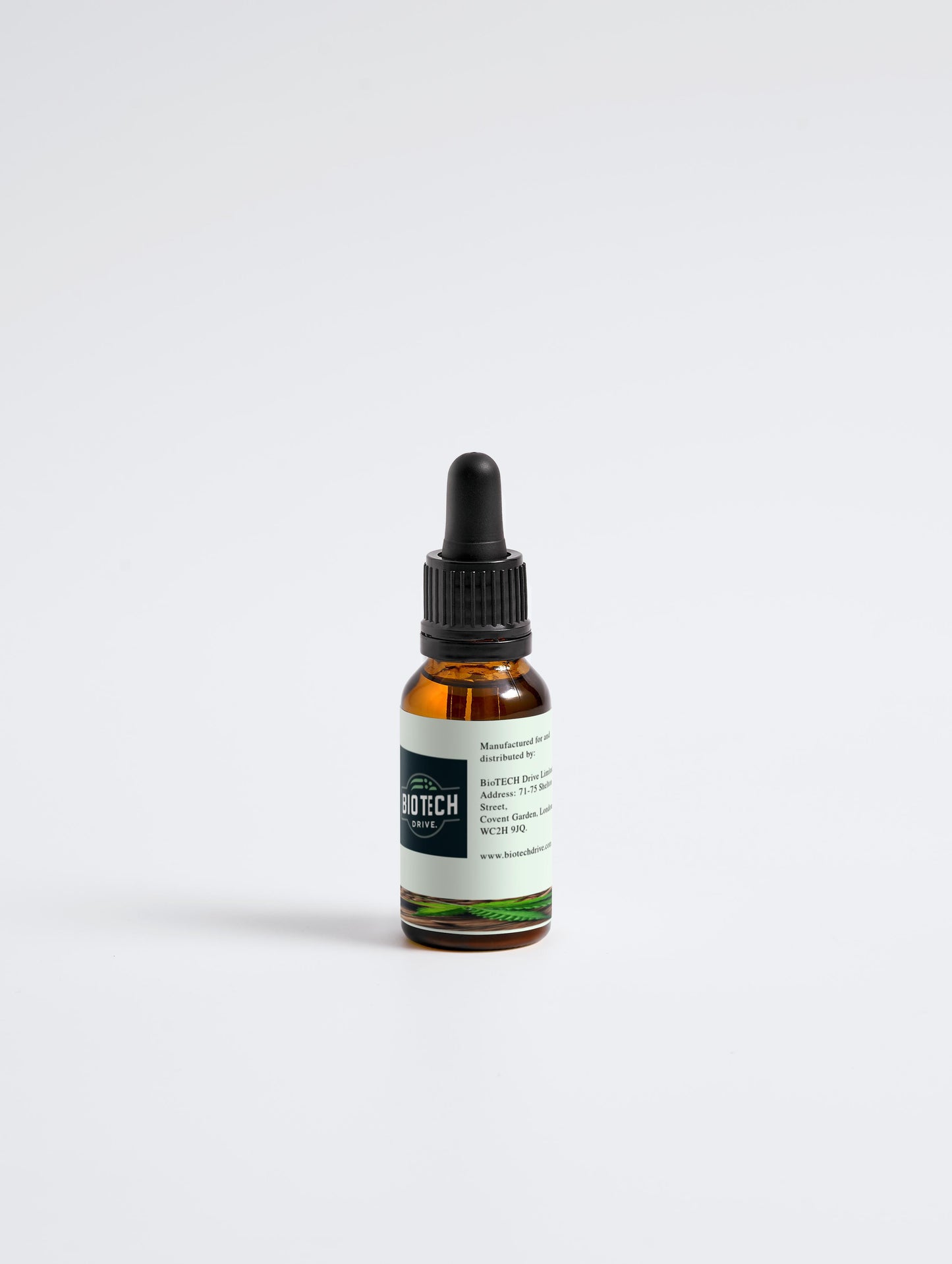 Softening Beard Oil